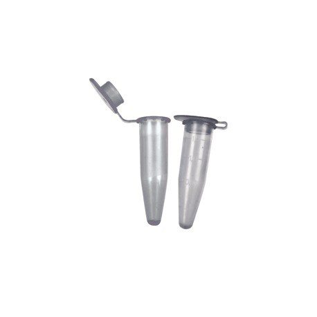 MICROTUBO 1.5 ML TRANSPARENTE 1000 PIEZAS - HEATHROW SCIENTIFIC