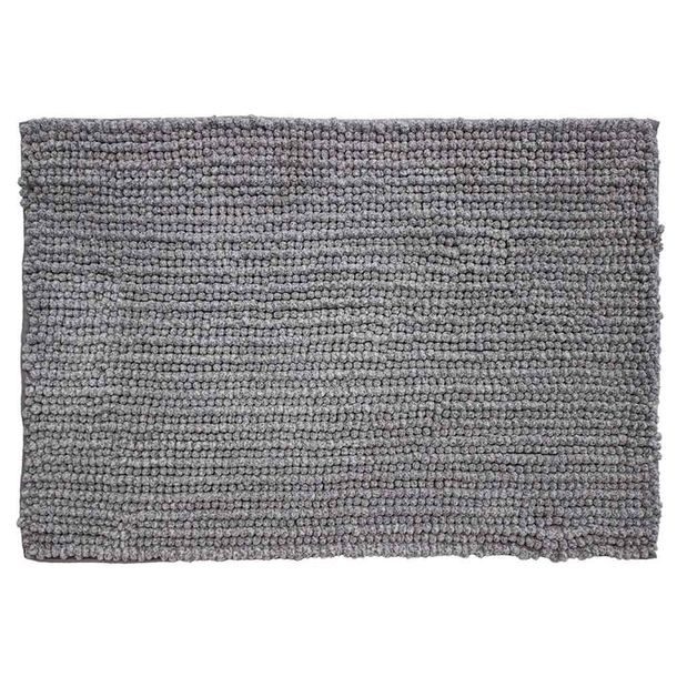 TAPETE JASPED GRIS 40X60 CM