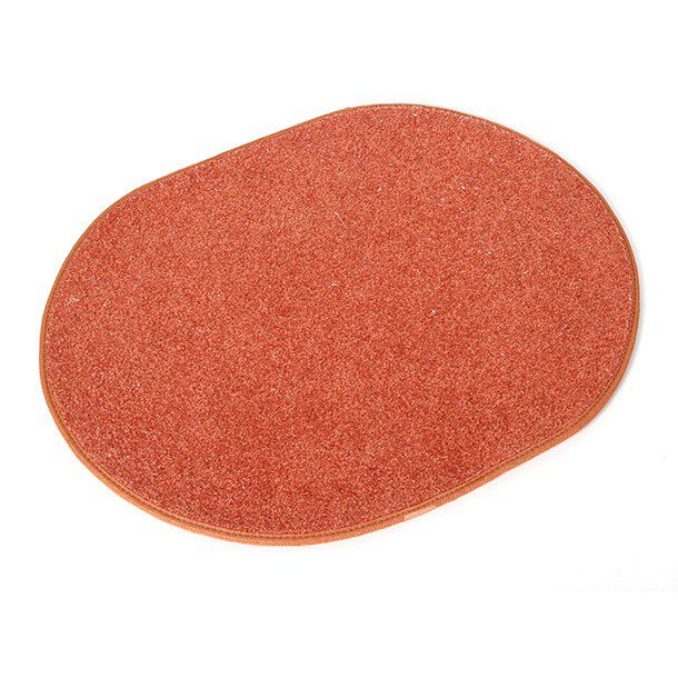 TAPETE OVALADO 0.60 X 0.45