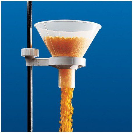 EMBUDO PARA POLVOS DE 120 MM DIÁMETRO - POLYLAB