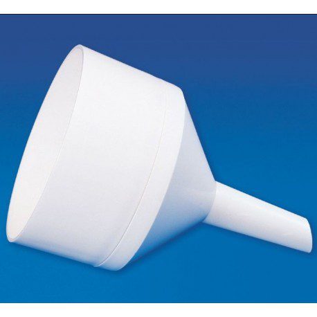 EMBUDO BUCHNER DESARMABLE PAPEL FILTRO 90 MM - POLYLAB