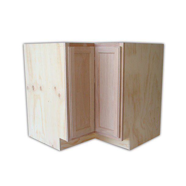 GABINETE ESQUINERO DE BASE DE COCINA