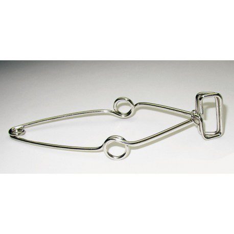 PINZA PARA TUBO DE ENSAYE