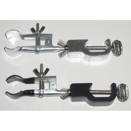 PINZA PARA BURETA CON ASEGURADOR 6