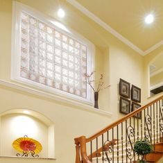 VIDRIO BLOCK DECO TALAVERA 19X19X8 INDEX INTERCIOL