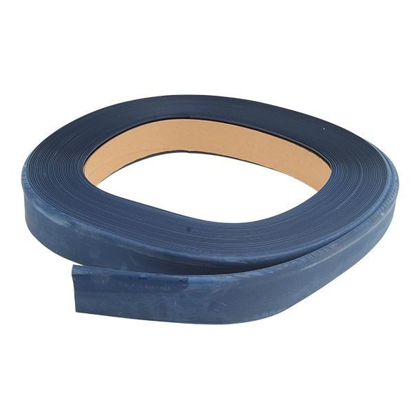 ZOCLO COEXTRUIDO COLOR AZUL MARINO 6.35 CM ALTURA