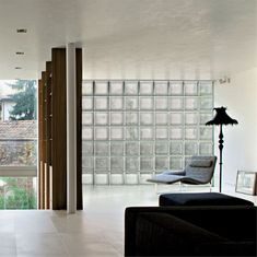 VIDRIO BLOCK LINEAS CRUZADAS 30X30X10 INDEX INTERCIOL