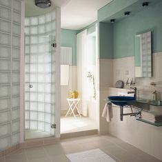 VIDRIO BLOCK SPONGE 19X19X8 INDEX INTERCIOL