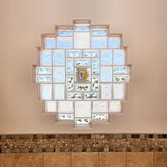 VIDRIO BLOCK DECO SOLU 19X19X8 INDEX INTERCIOL