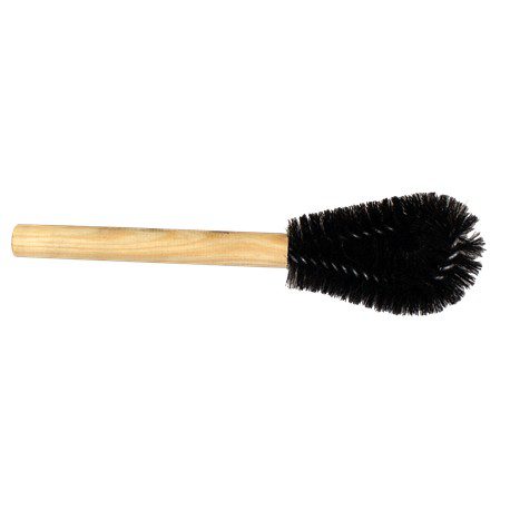 ESCOBILLÓN P/VASO PRECIPITADO TIPO HERRADURA 24 X 9 X 7