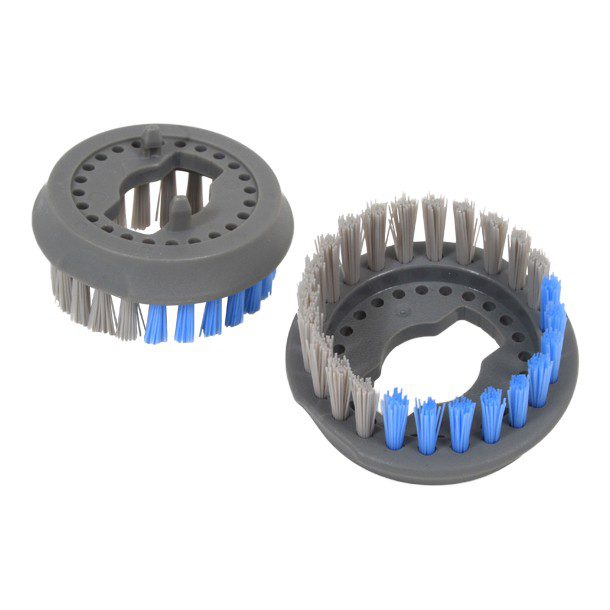 SELECTFLO SCRUB BRUSH SET OF 2