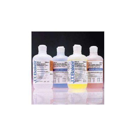 SOL REG pH7 FOSFATO AMARILLA RA 1 LT - JT BAKER