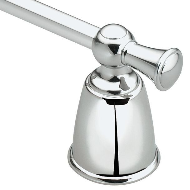 TOALLERO DE BARRA DE 24" CASTLEBY CROMO