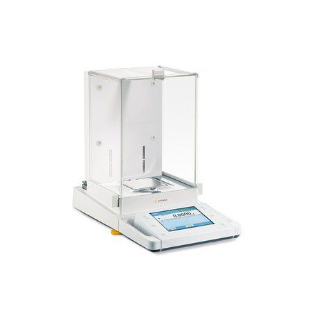 BALANZA ANALITICA CUBIS 220G - 0.1MG - SARTORIUS