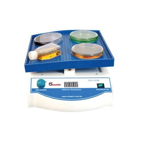 Agitador de balanceo. Modelo. CVP-9550