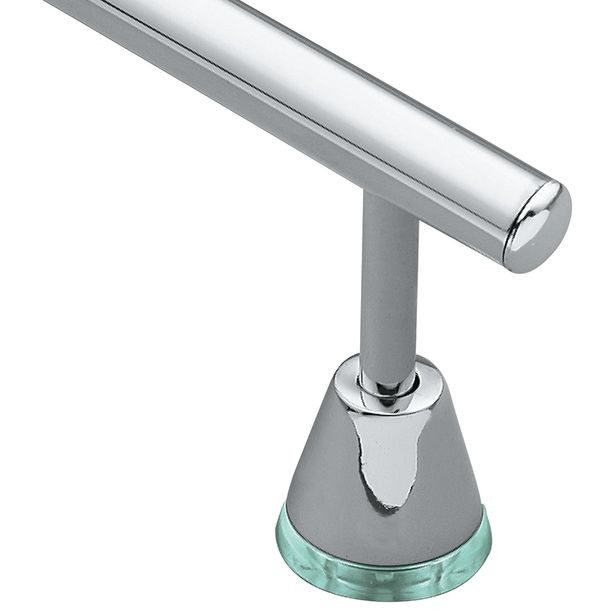 TOALLERO DE BARRA DE 18" CROMO ACRÍLICO