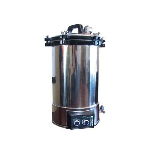 Autoclave manual. Modelo CVQ-280D