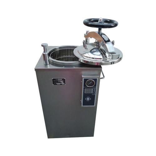 Autoclave vertical automática. Modelo CVQ-B75L