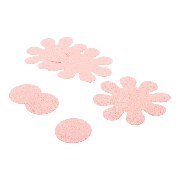 ANTIDERRAPANTE BANO DAISY ROSA