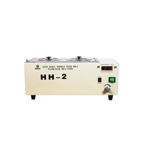 Baño María. Modelo HH-2