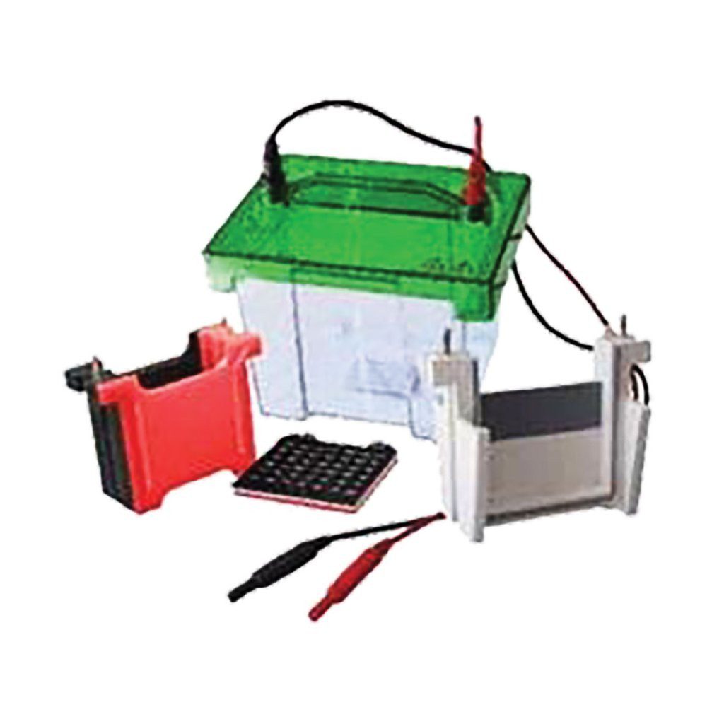 Cámara de Electroforesis Vertical. Modelo CS SCZ2