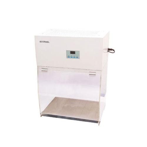 Campana de flujo laminar vertical individual clase I. Modelo IIA1