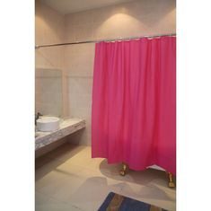 CORTINA PARA BAÑO PEVA FIUSHA