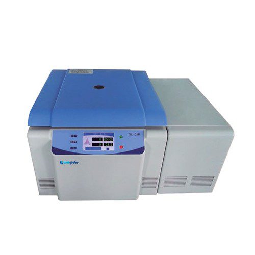 Centrífuga refrigerada. Modelo CENTRIFICIENT VI-HIGH