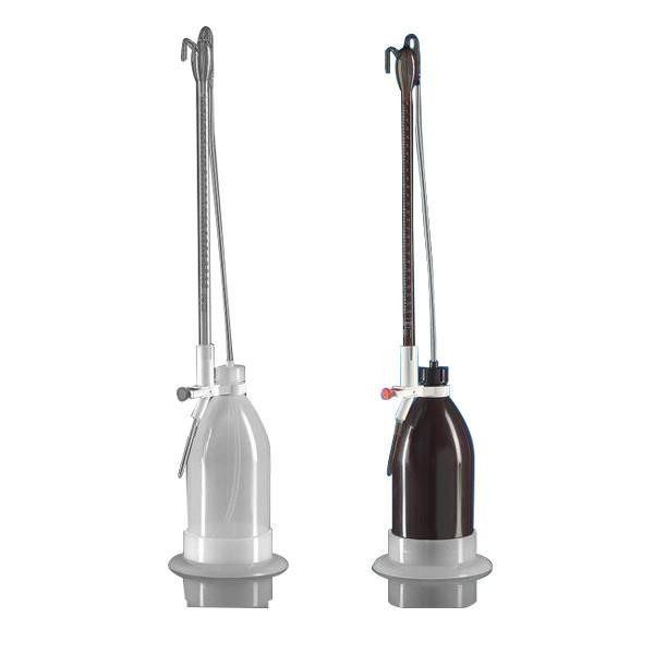 Bureta automática Dr. Schilling. SILBERBRAND