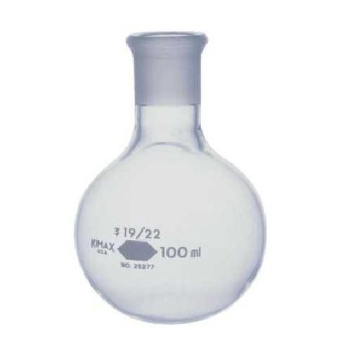 Matraz Fondo plano PYREX