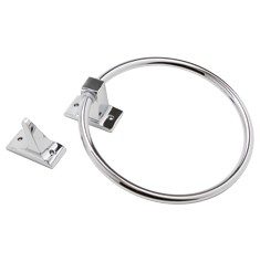 JUEGO DE ACCESORIOS DE BAÑO BREMEN 5 PIEZAS CROMO PULIDO