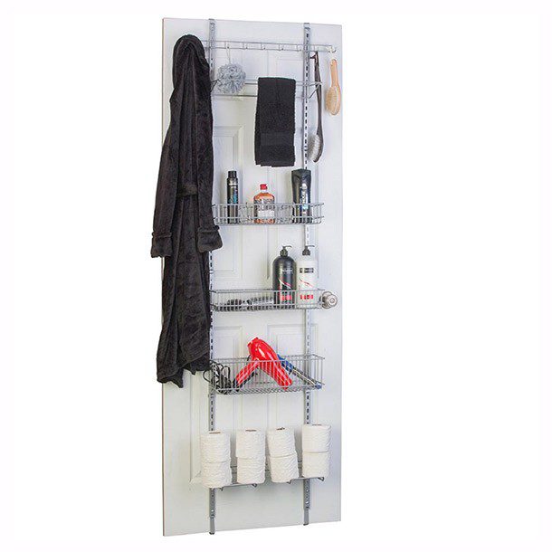 ORGANIZADOR DE BAÑO