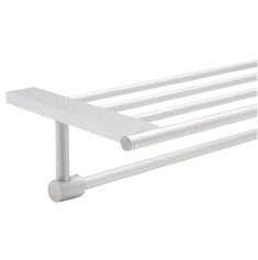 REPISA CON TOALLERODE ALUMINIO