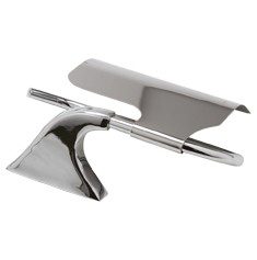 JUEGO DE ACCESORIOS DE BAÑO ISIS 6 PIEZAS CROMO