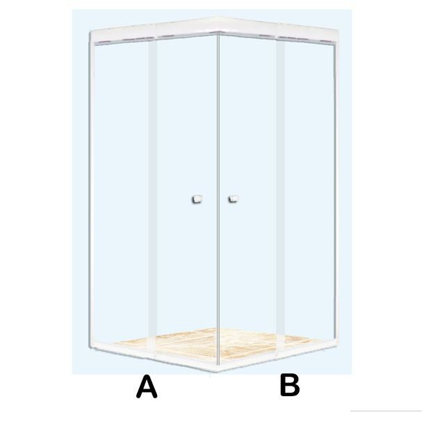 CANCEL CRIS ESQ. 2.40X1.87MT BLANCO