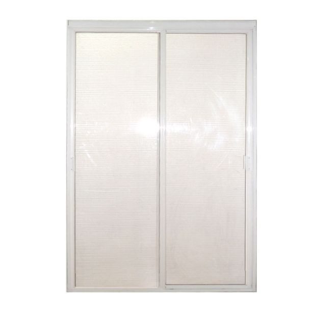 CANCEL CORR PA LISO 1.55X1.85MT BLANCO