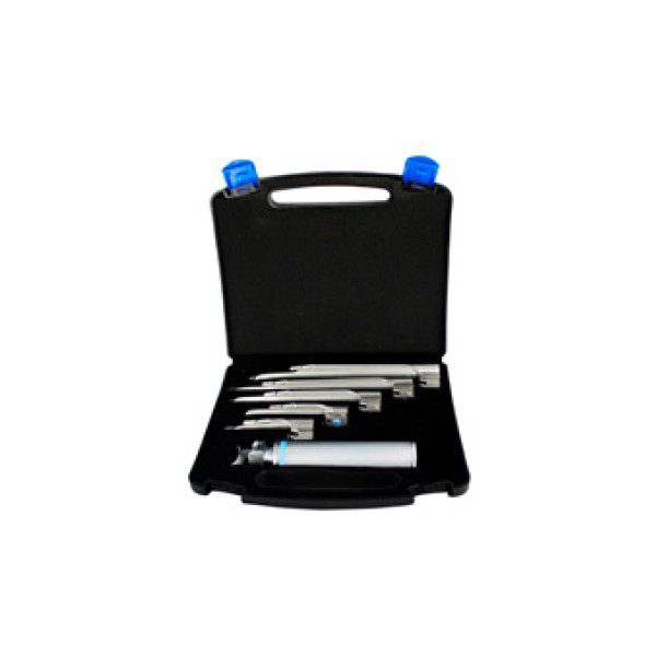 Laringoscopio veterinario. Modelo HLAB-L1