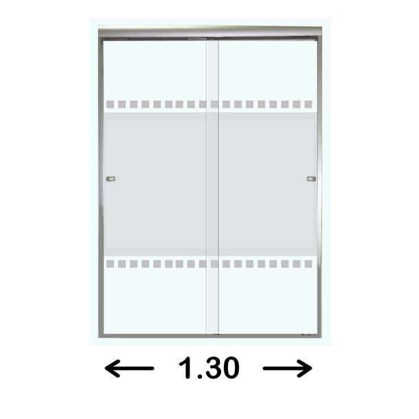 CANCEL CORR CT MED 1.30X1.87MT NATURAL