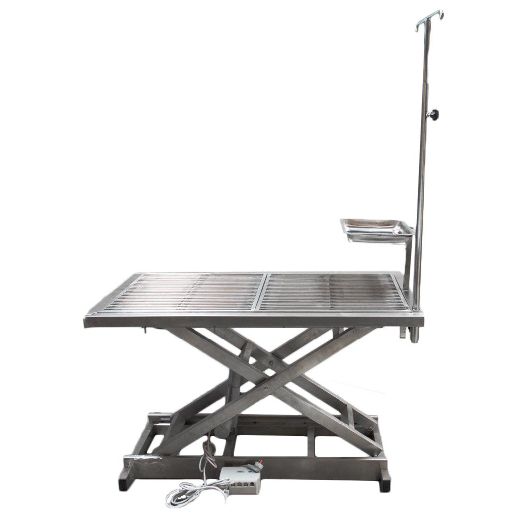 Mesa electrónica de preparación. Modelo HLAB-CE1