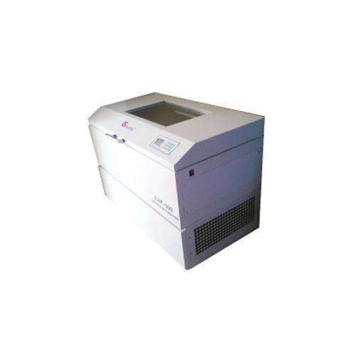 Incubadora con agitación de gran capacidad. Modelo CVP-500