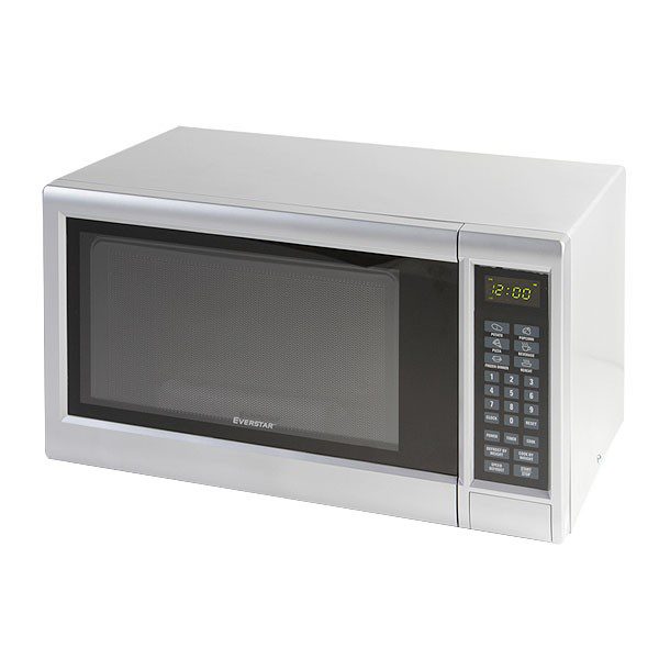 MICROONDAS 1.1' SILVER