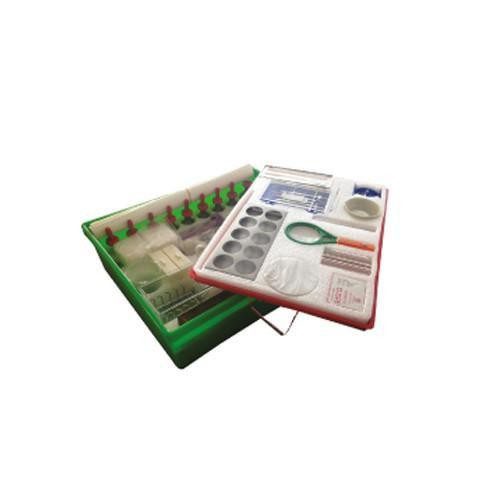 Conjunto para laboratorio de Biología. Modelo EC-330