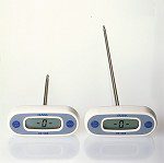 Termometro en T con sonda de 300 mm. Modelo Hi145-20