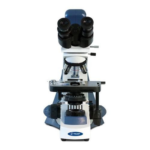 Microscopio binocular biológico con cámara digital. Modelo VE-BC3 PLUS (IN)