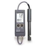 Medidor multiparametro pH/CE/TDS/C rango alto portátil. Modelo HI991301