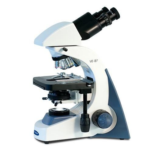 Microscopio biológico profesional. Modelo VE-B7