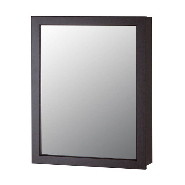 BOTIQUIN 16''X20'' EBONY