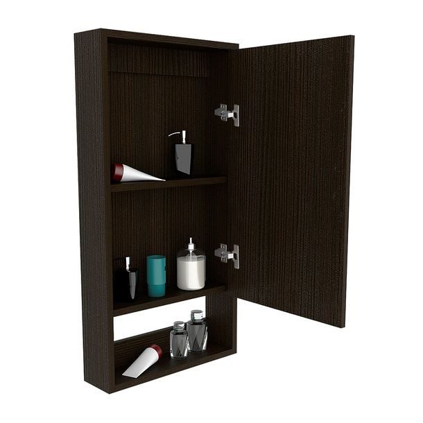 BOTIQUIN MARIANA WENGUE RTA DESIGN