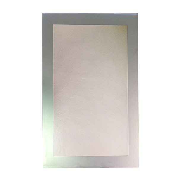 BOTIQUÍN ESPEJO FROSTED