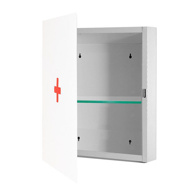 BOTIQUÍN DE PRIMEROS AUXILIOS CHICO